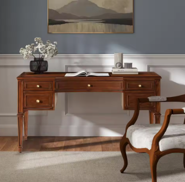 5-Drawer Executive Desk office desk office furniture desks desk table desk desks office desk office furniture